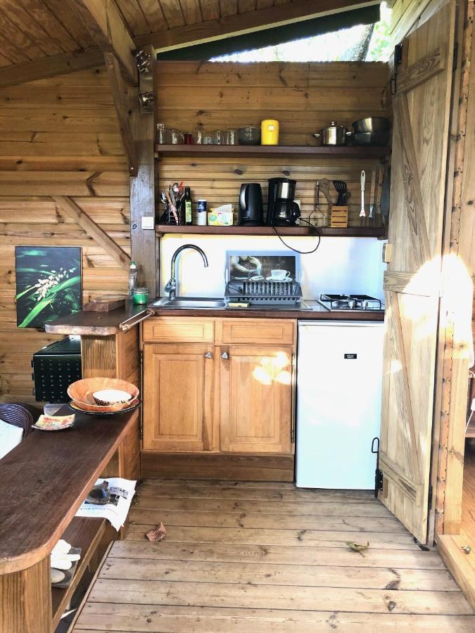 Le Carbet Chez Villas Piment Cafe ديساي المظهر الخارجي الصورة