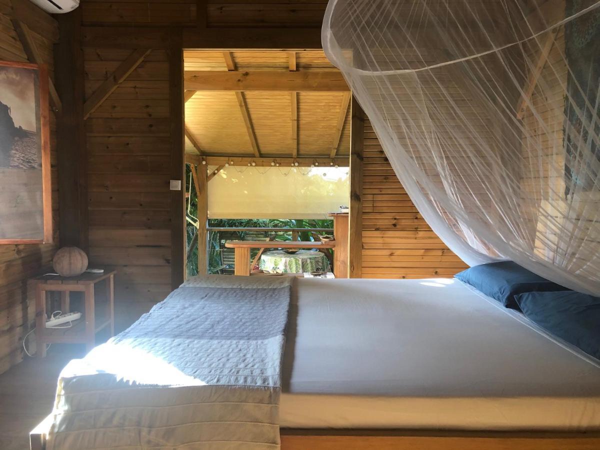 Le Carbet Chez Villas Piment Cafe ديساي المظهر الخارجي الصورة