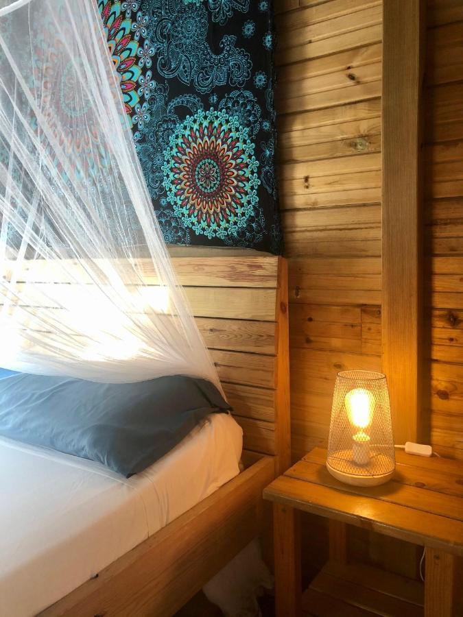 Le Carbet Chez Villas Piment Cafe ديساي المظهر الخارجي الصورة